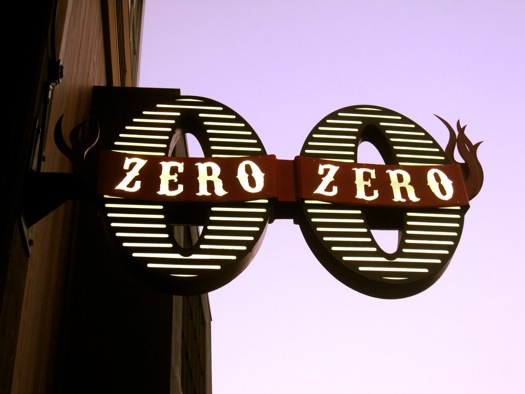 zero-zero