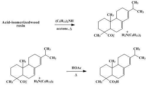 abietic acid
