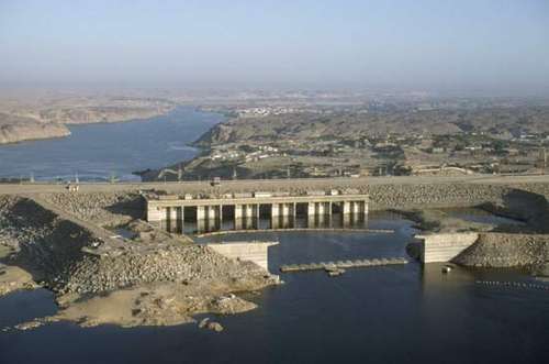 Aswan High Dam
