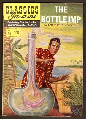bottle imp