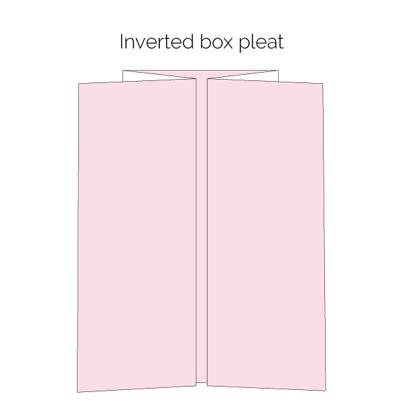 box pleat