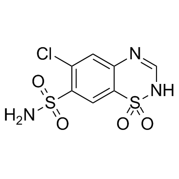 chlorothiazide