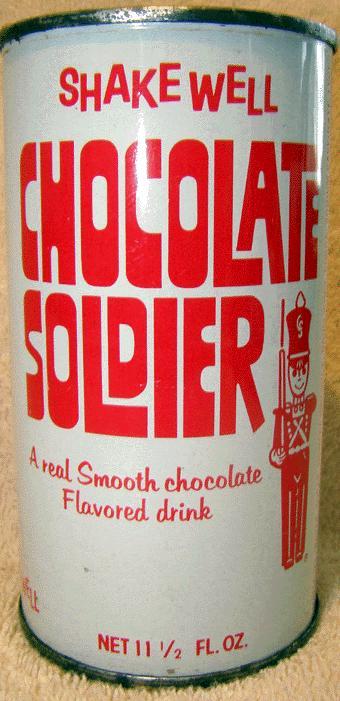chocolate soldier