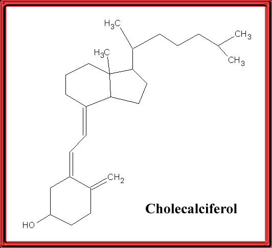 cholecalciferol
