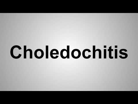 choledochitis