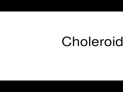 choleroid