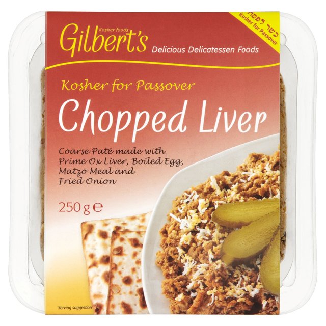 chopped liver
