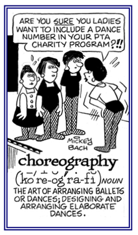 choreophrasia