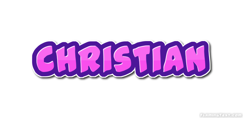 Christian name