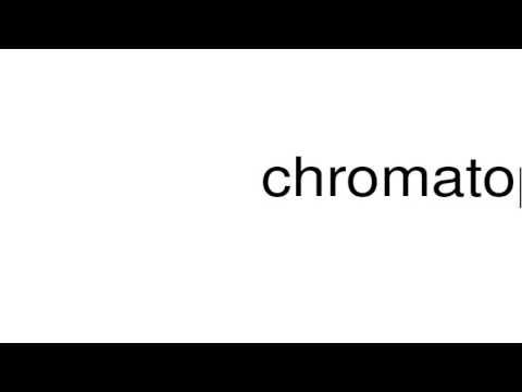 chromatophil