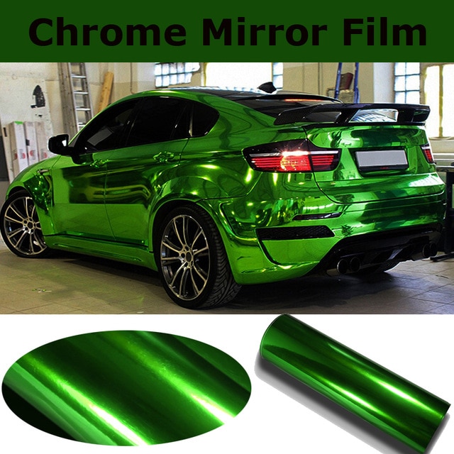 chrome green
