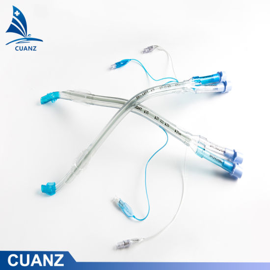double-channel catheter