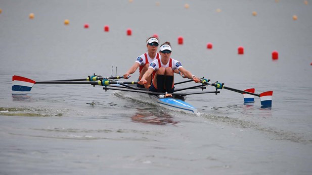 double sculls