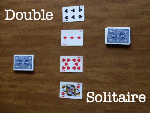 double solitaire