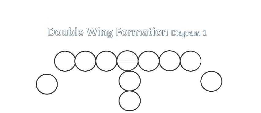 double wingback formation