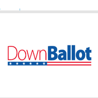 down-ballot