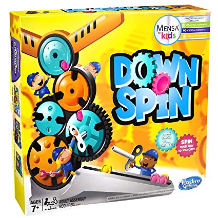 downspin