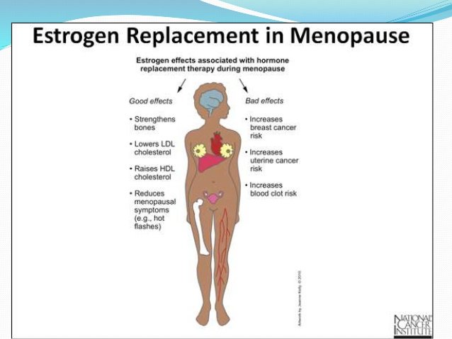 estrogen replacement therapy