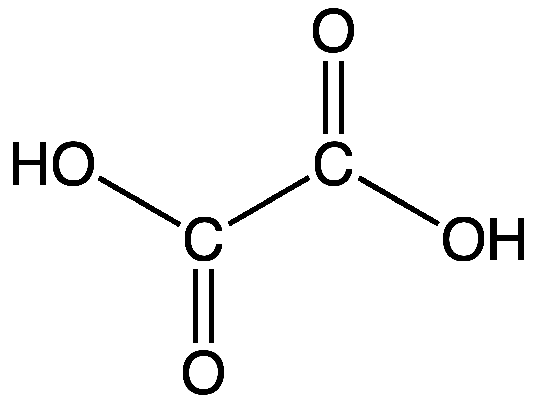ethanedioic acid