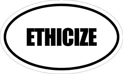 ethicize