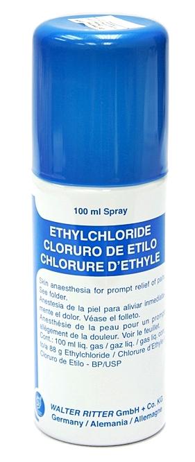 ethyl chloride