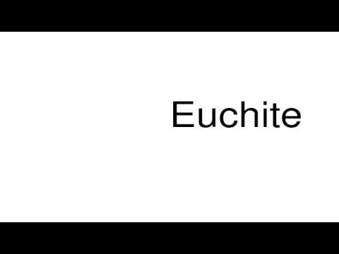 Euchite