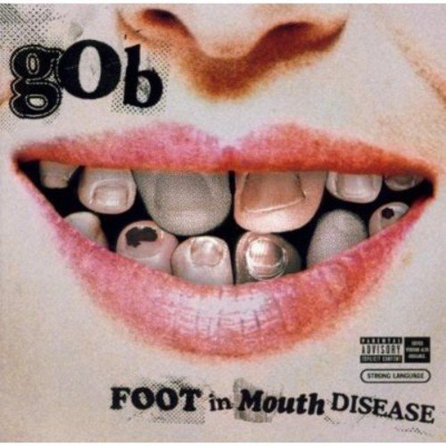 foot-in-mouth disease