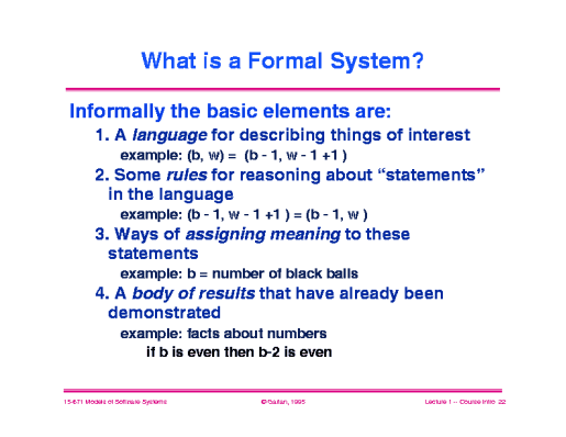 formal system