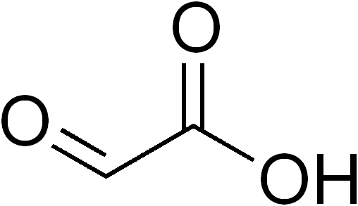 glyoxylic acid