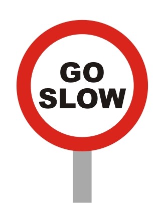 go-slow