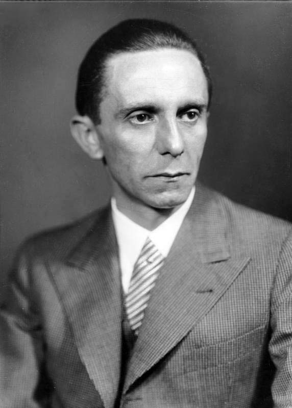 Goebbels, Joseph