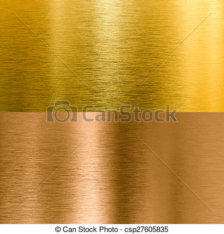 gold bronze