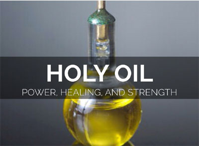 holy oil