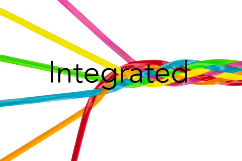 integrated