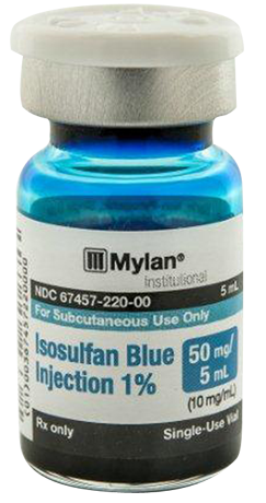 isosulfan blue
