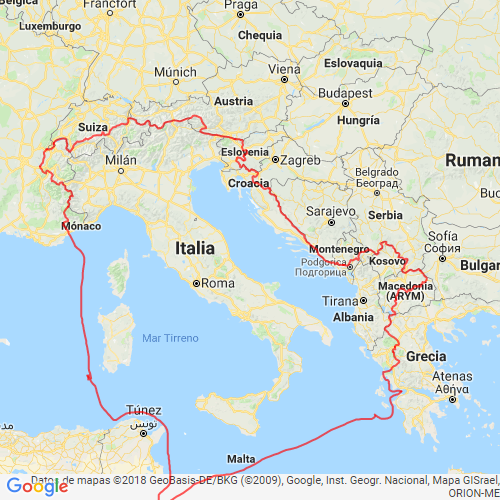 Italia irredenta