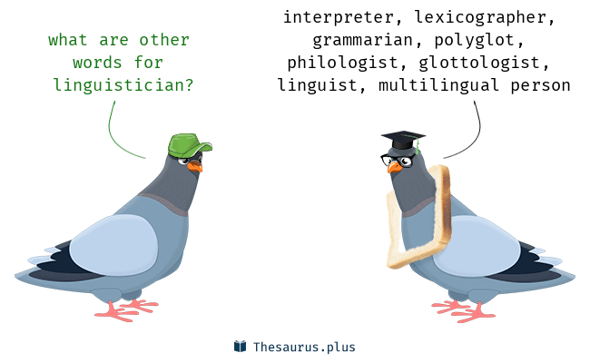 linguistician