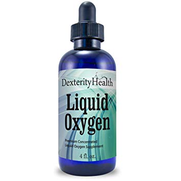 liquid oxygen