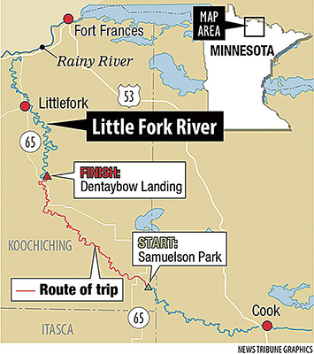 Little Fork River