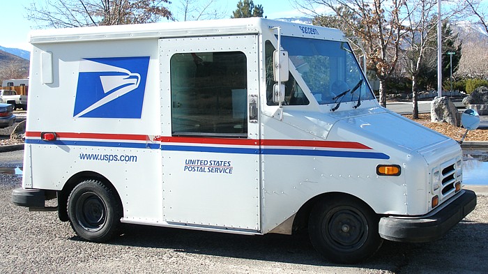 mail car