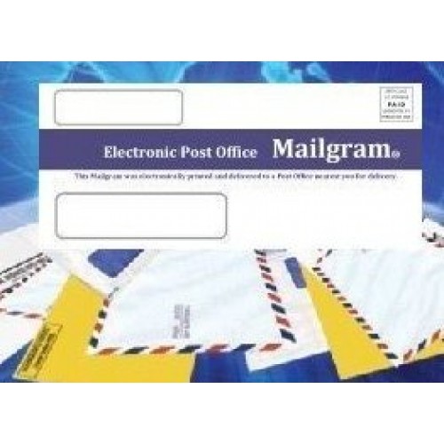 mailgram