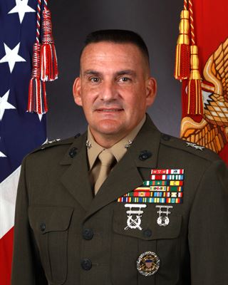 major general