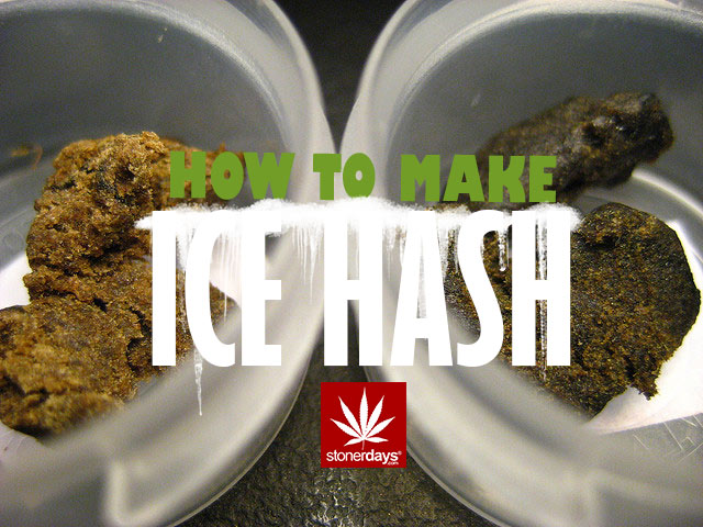 make a hash of