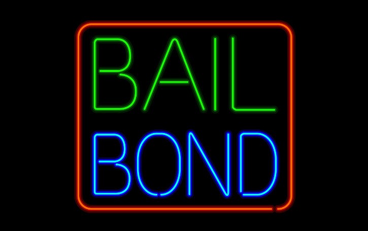 make bail