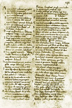 medieval latin