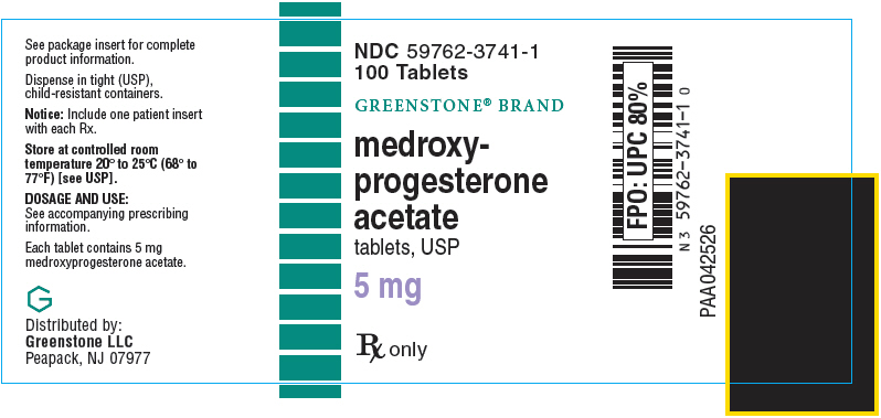 medroxyprogesterone