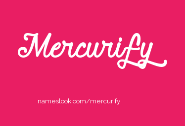mercurify