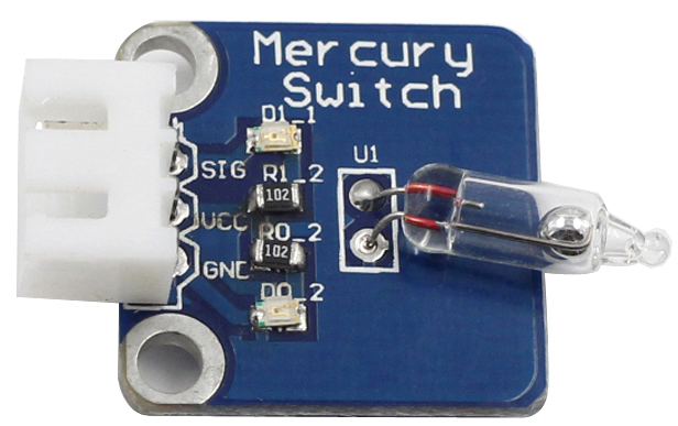 mercury switch