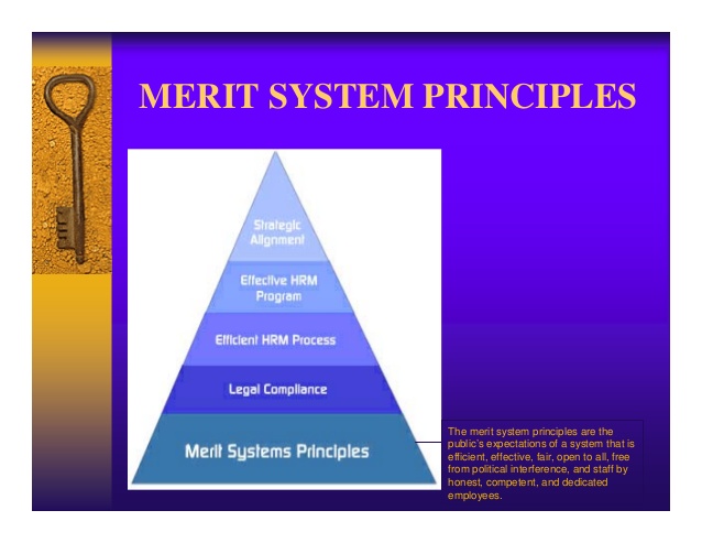 merit system