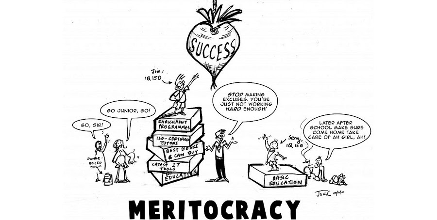 meritocratic